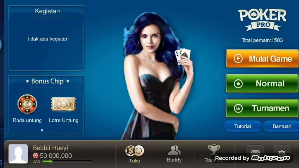 online gambling site