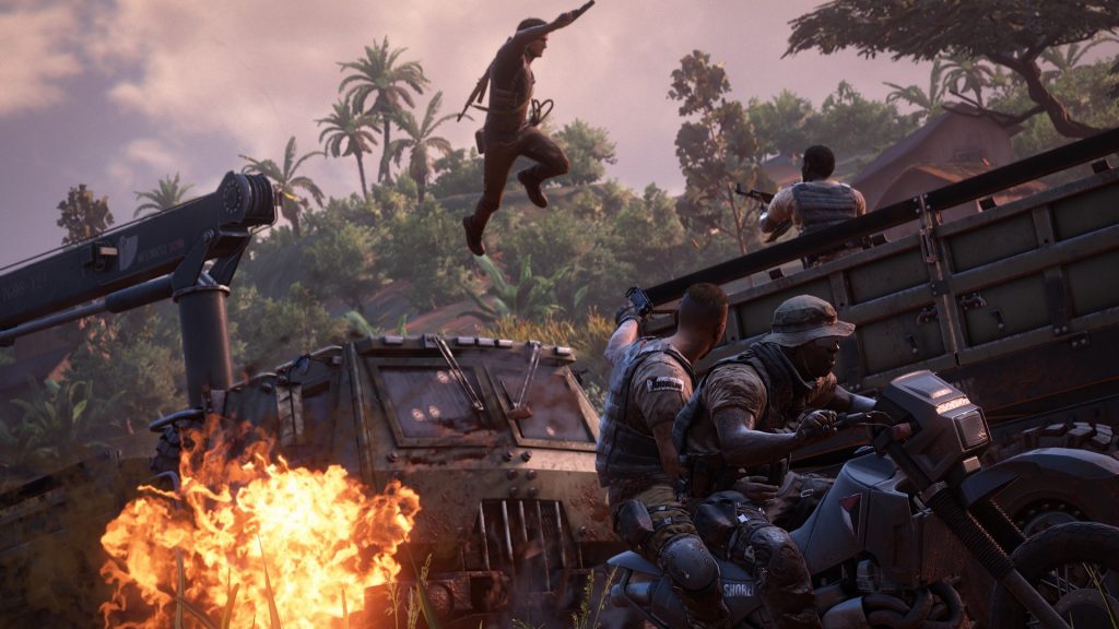 UNCHARTED 4 REVIEW