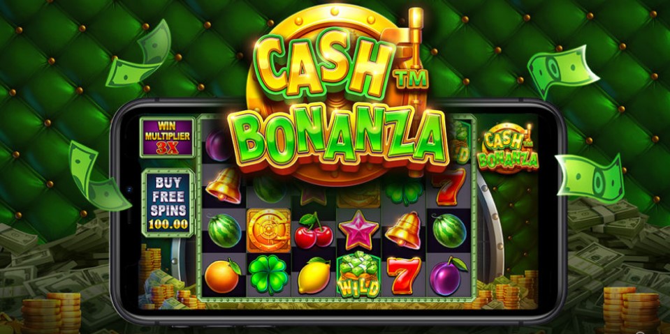 Cash Bonanza Pragmatic Play