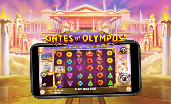 Cara Download Gates of Olympus di Android