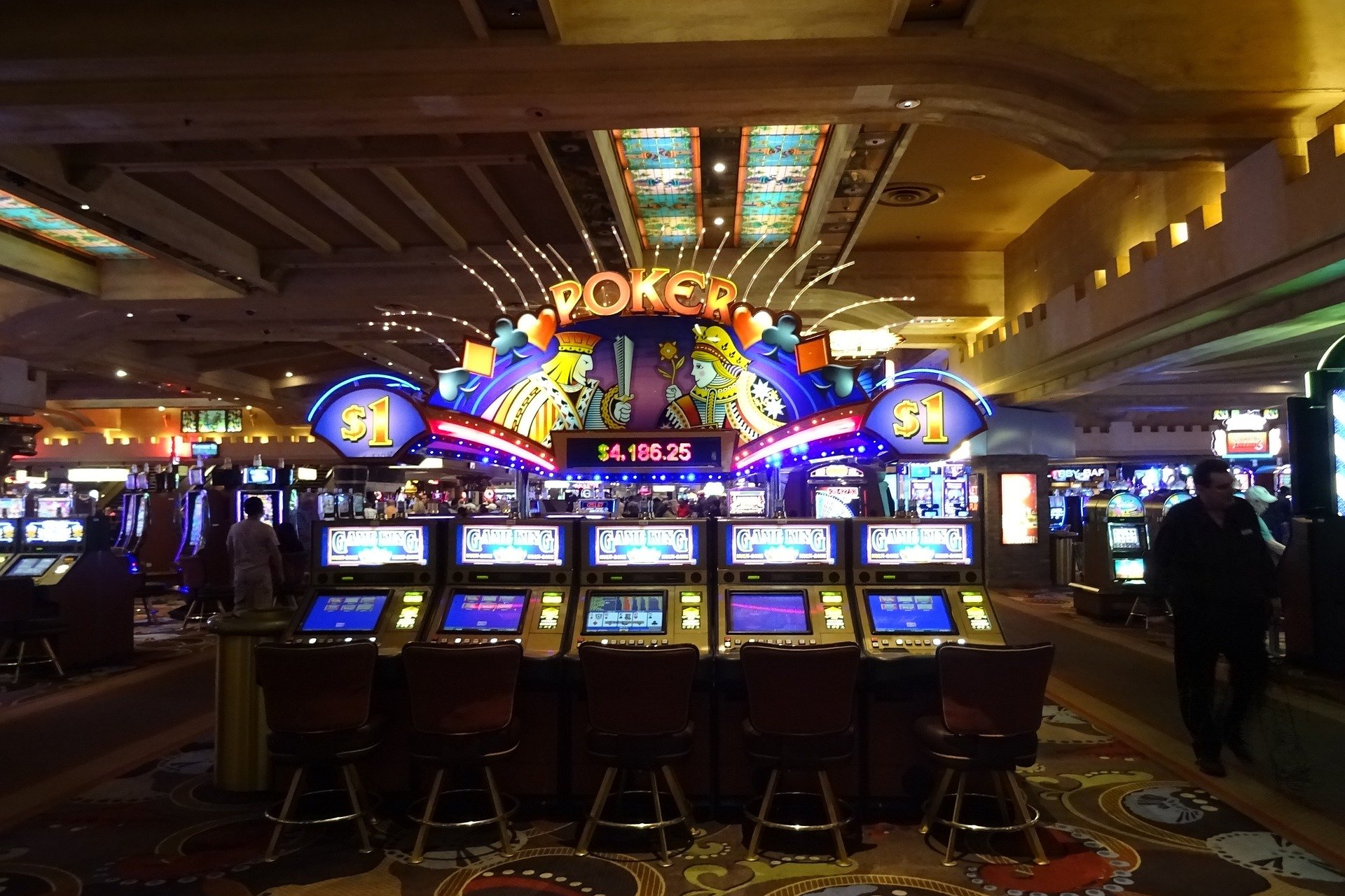Perbedaan jenis permainan casino dan trik menang