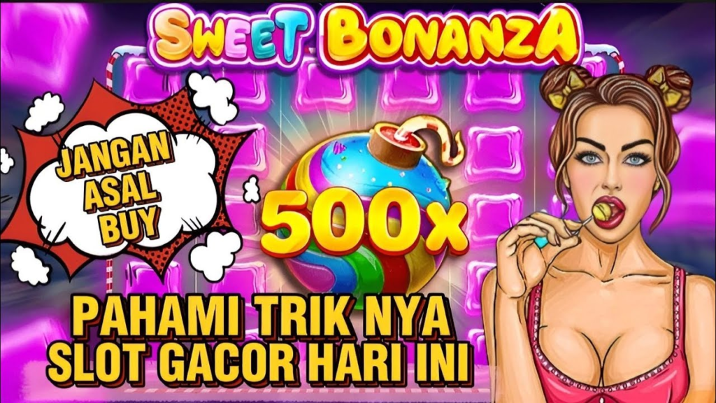 trik main slot bonanza