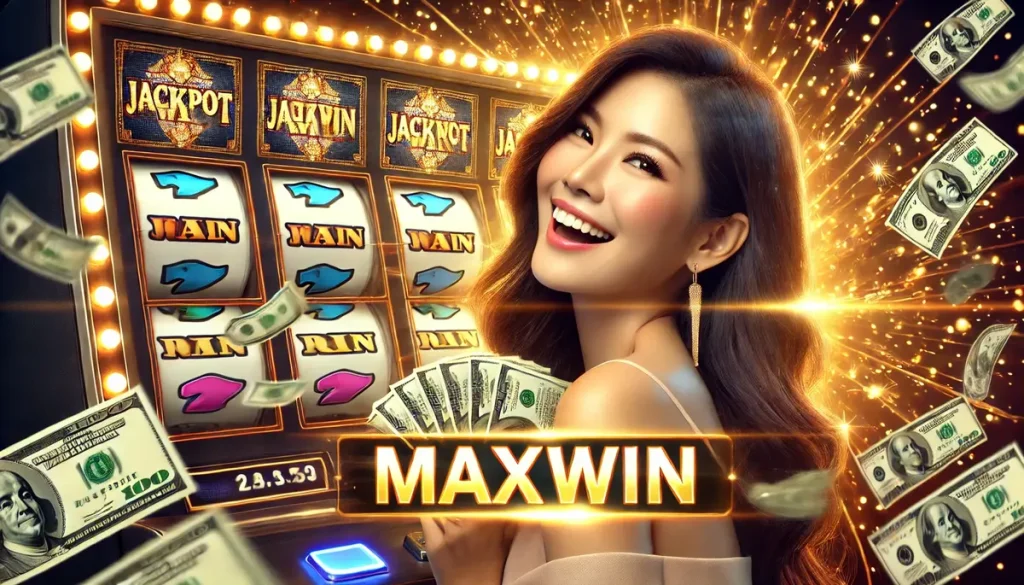 cara mendapatkan maxwin slot