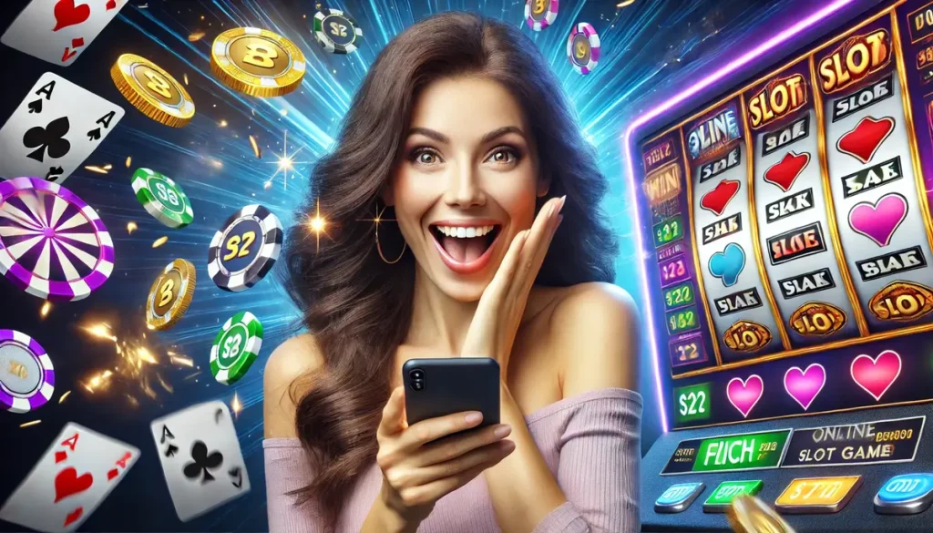 cara daftar akun slot demo